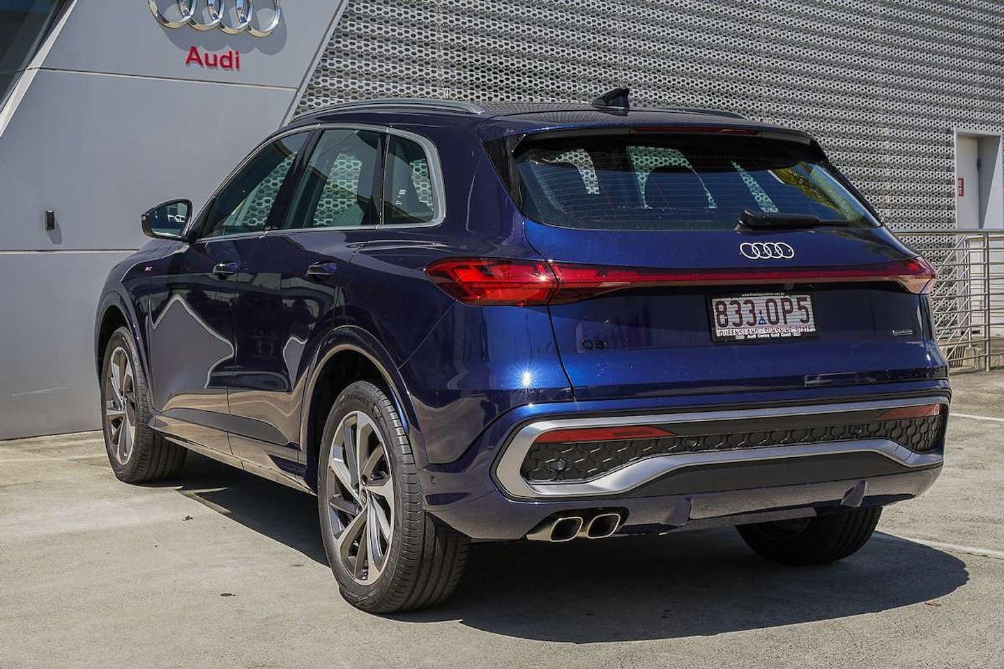 Image about Audi Q5 SUV TDI quattro 150 kW sport
