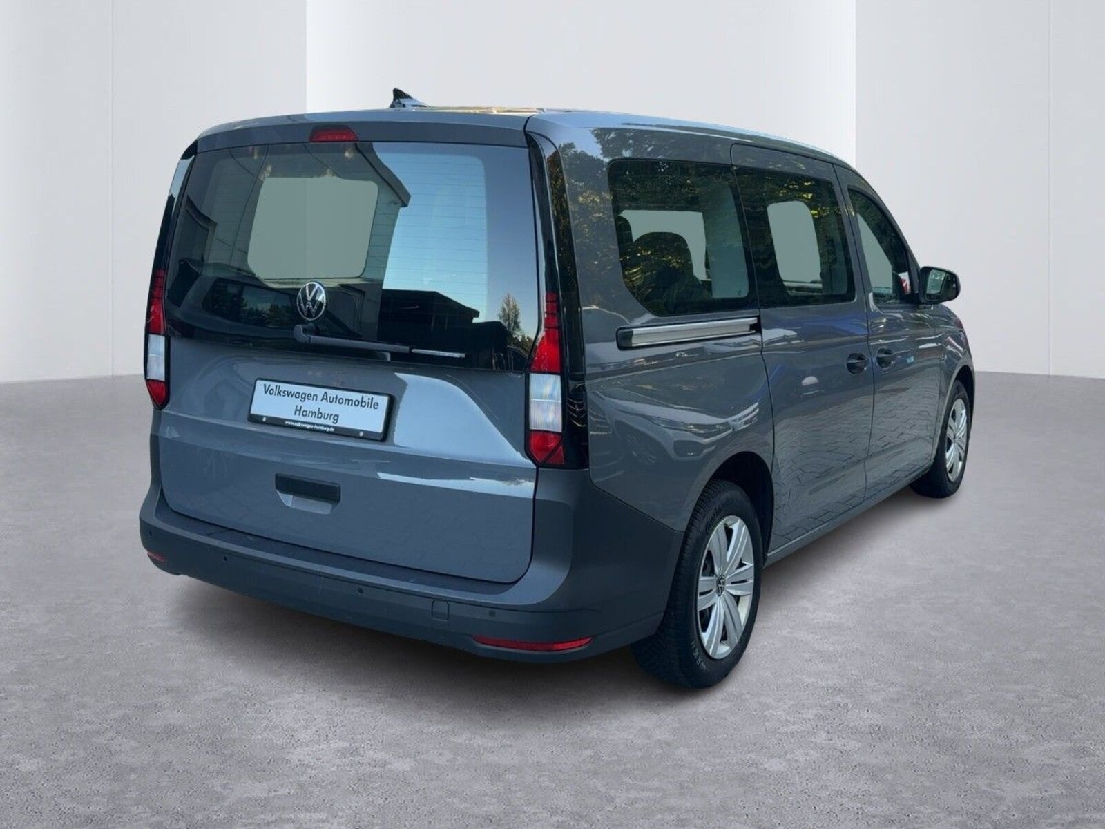 Volkswagen Caddy Maxi Kombi – Bild 3