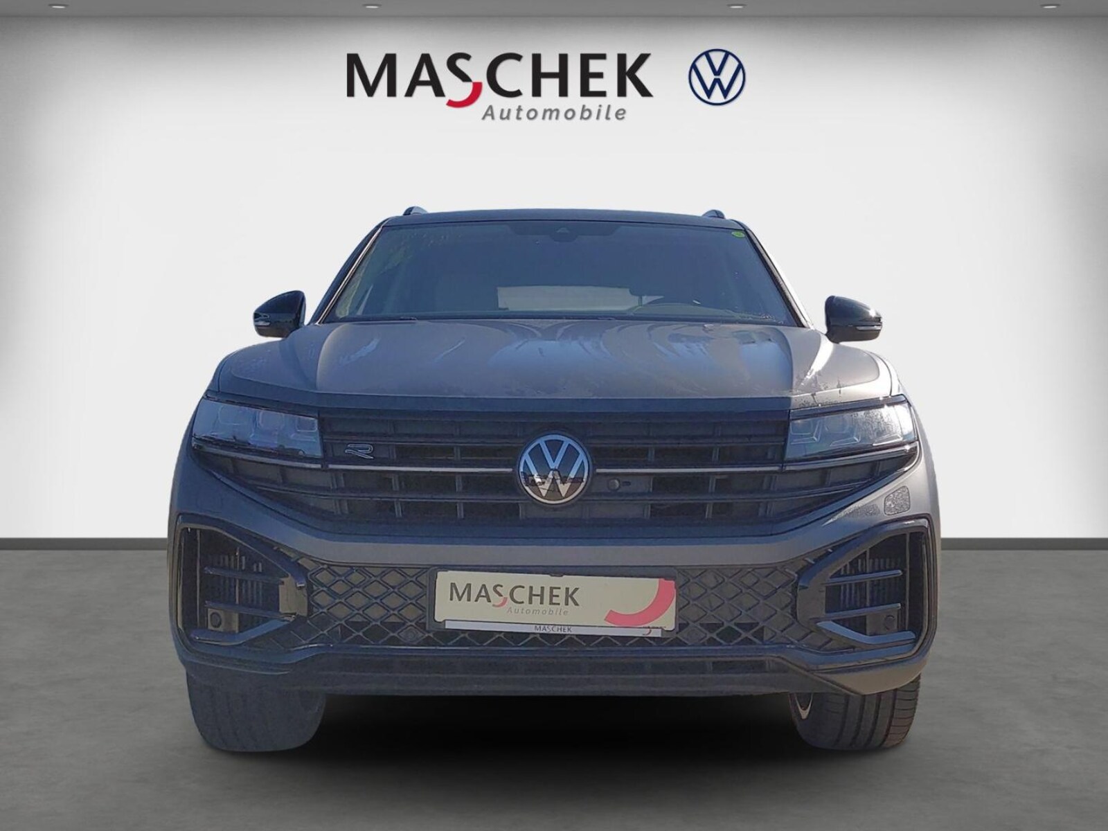 Volkswagen Touareg – Bild 8