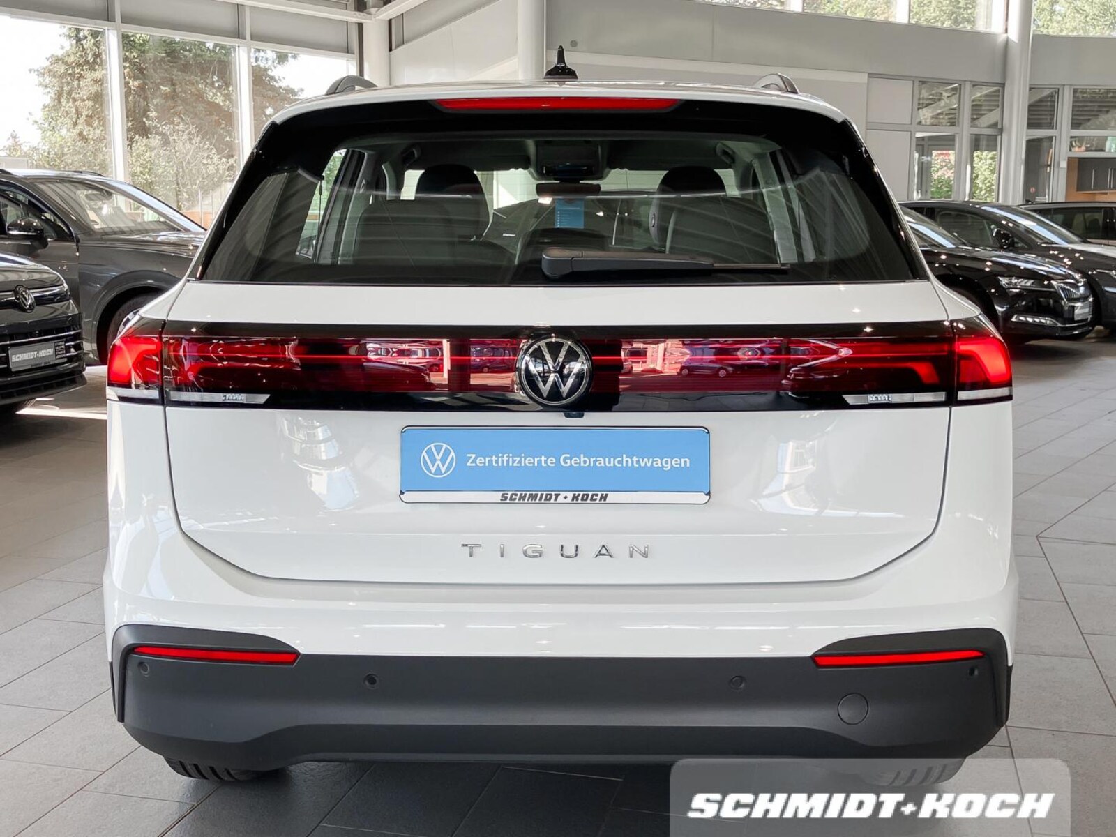 Volkswagen Tiguan – Bild 5