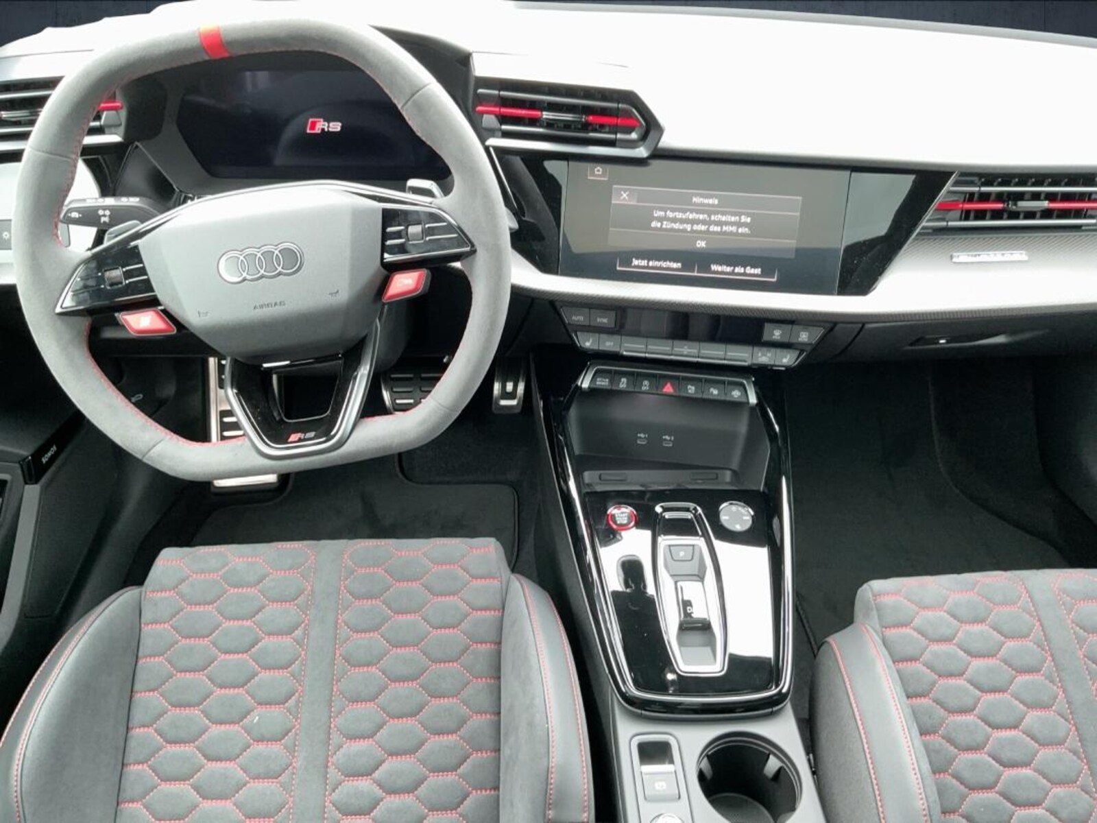 Audi RS 3 Sportback – Bild 10