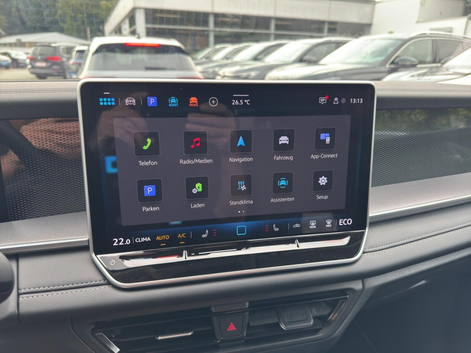 Volkswagen Tayron – Bild 16