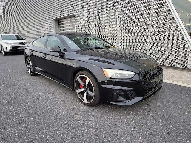 2024 Audi A5 Sportback Premium Plus