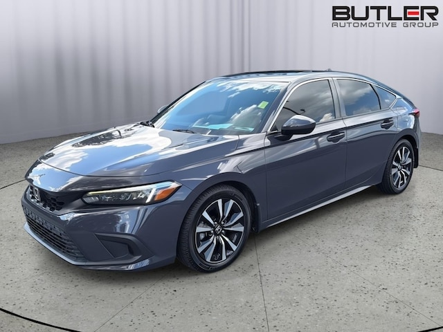2023 Honda Civic Hatchback