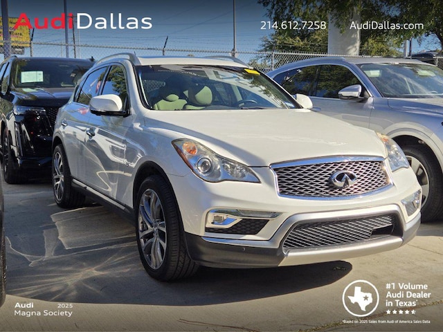 2017 Infiniti QX50