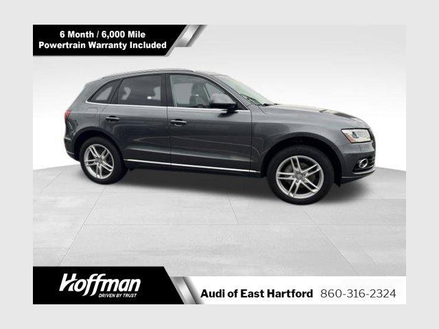 2016 Audi Q5