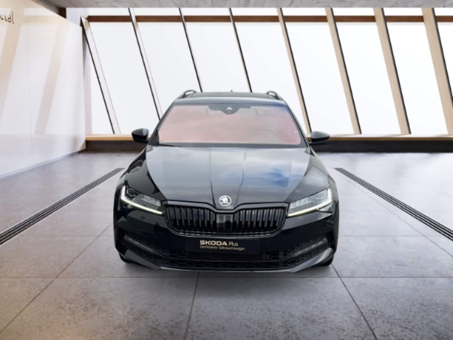 Skoda Superb Combi Sportline