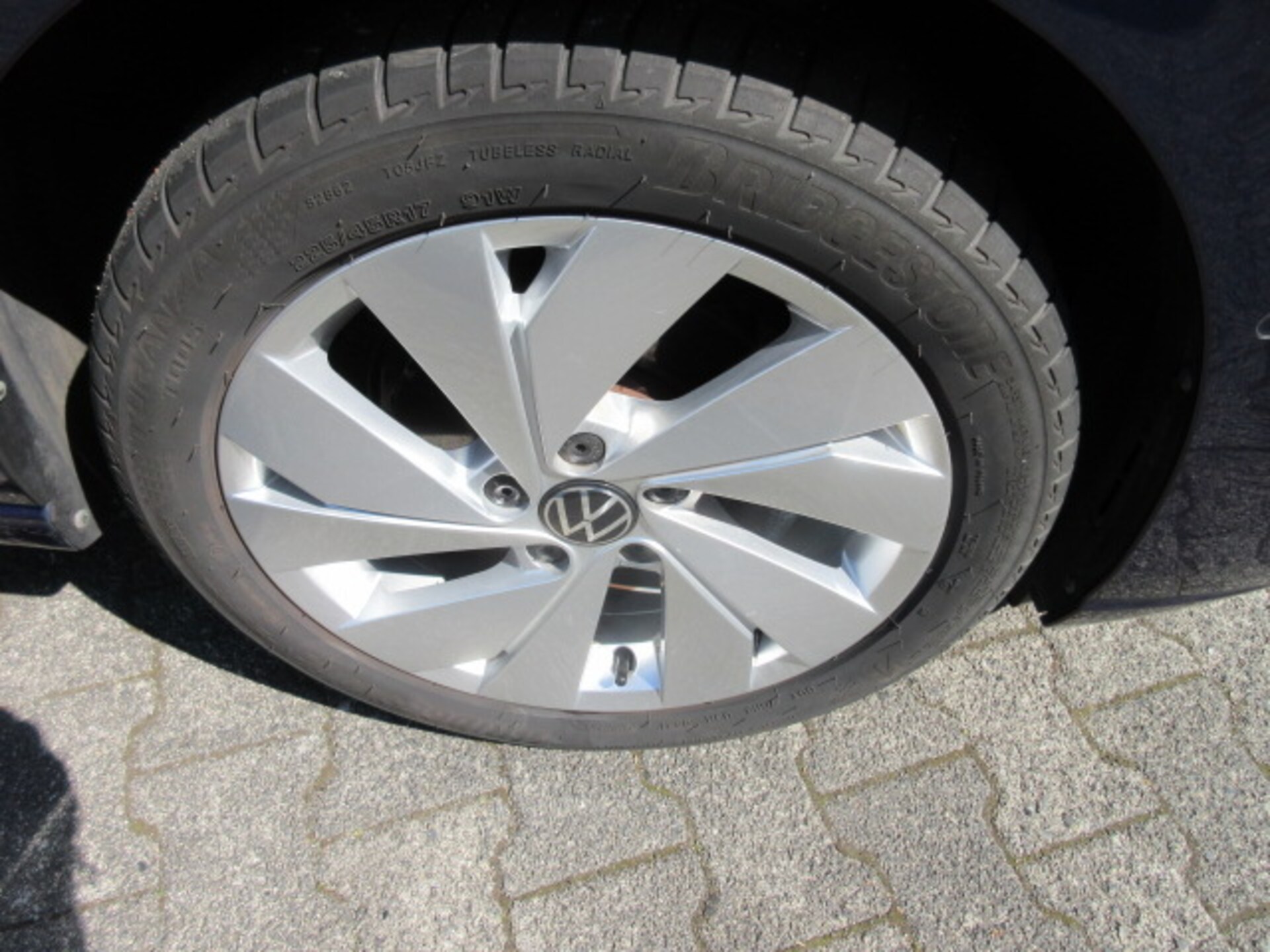 Volkswagen Golf Style