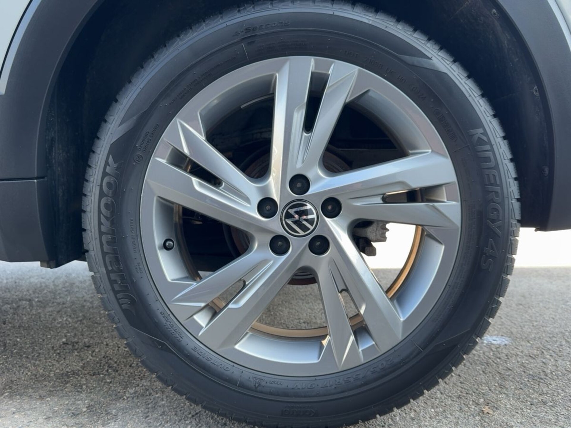 Volkswagen T-Cross R-Line