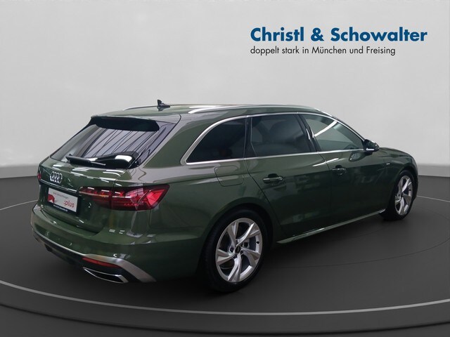 Image about Audi A4 Avant S line 35 TFSI S tronic