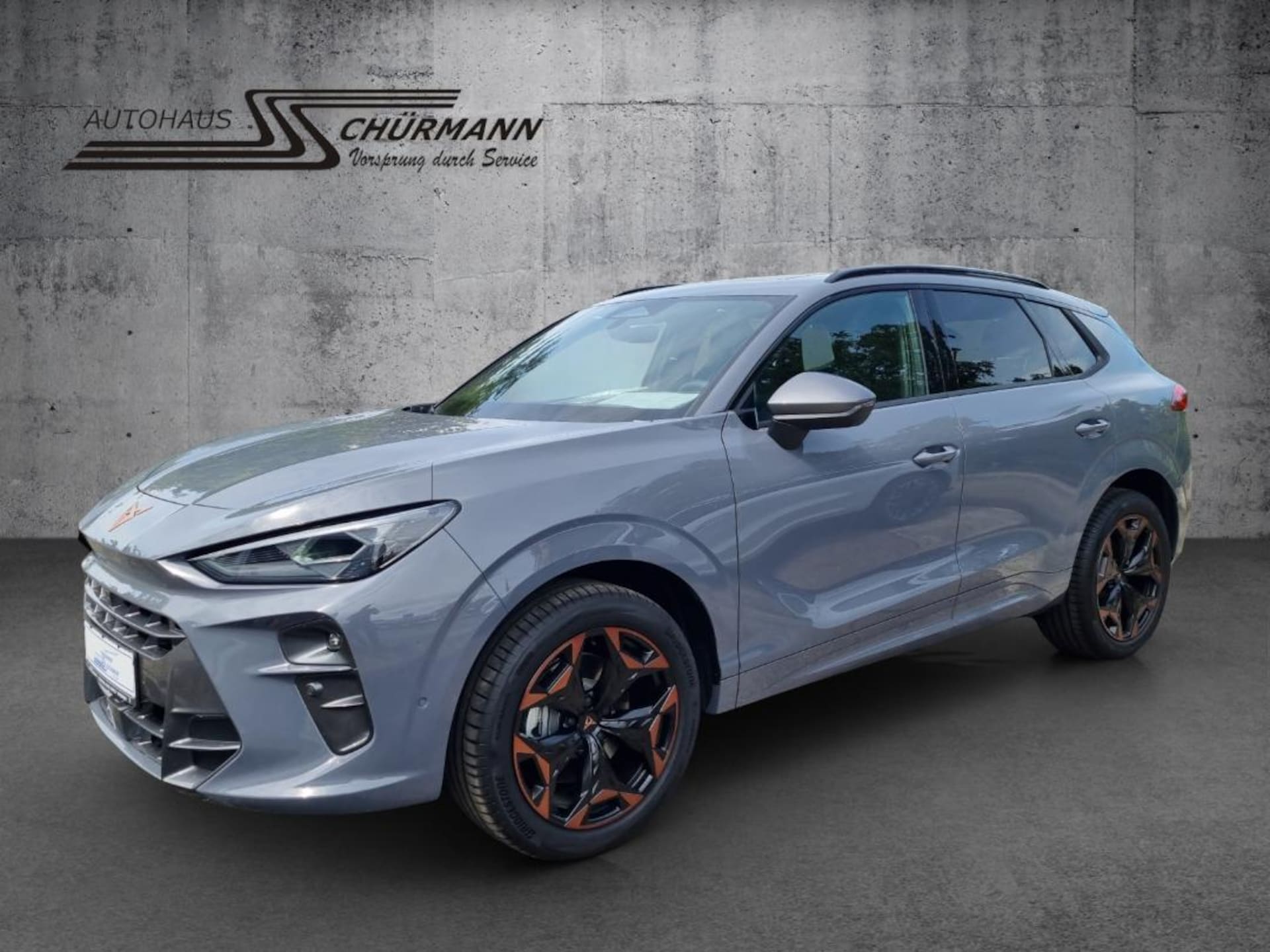 CUPRA Terramar