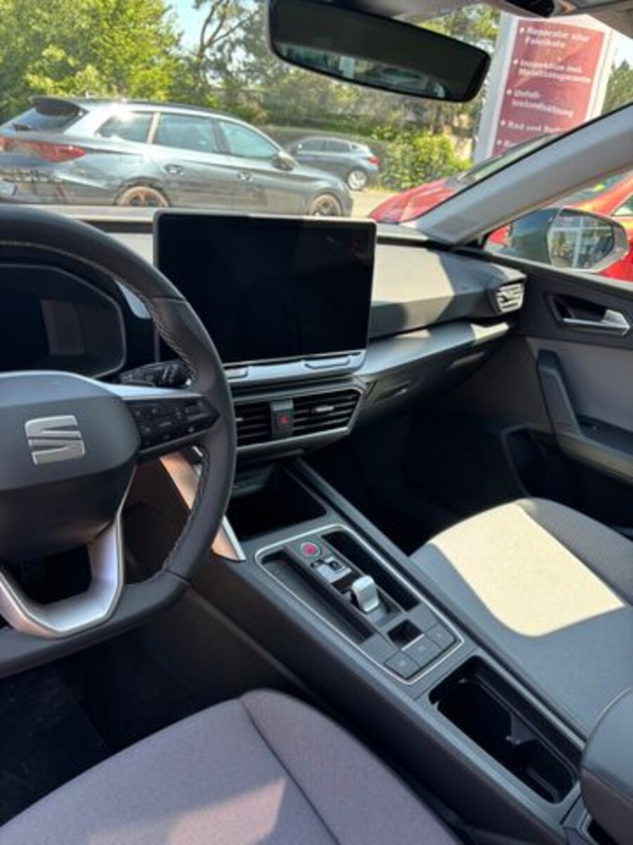 SEAT Leon – Bild 12