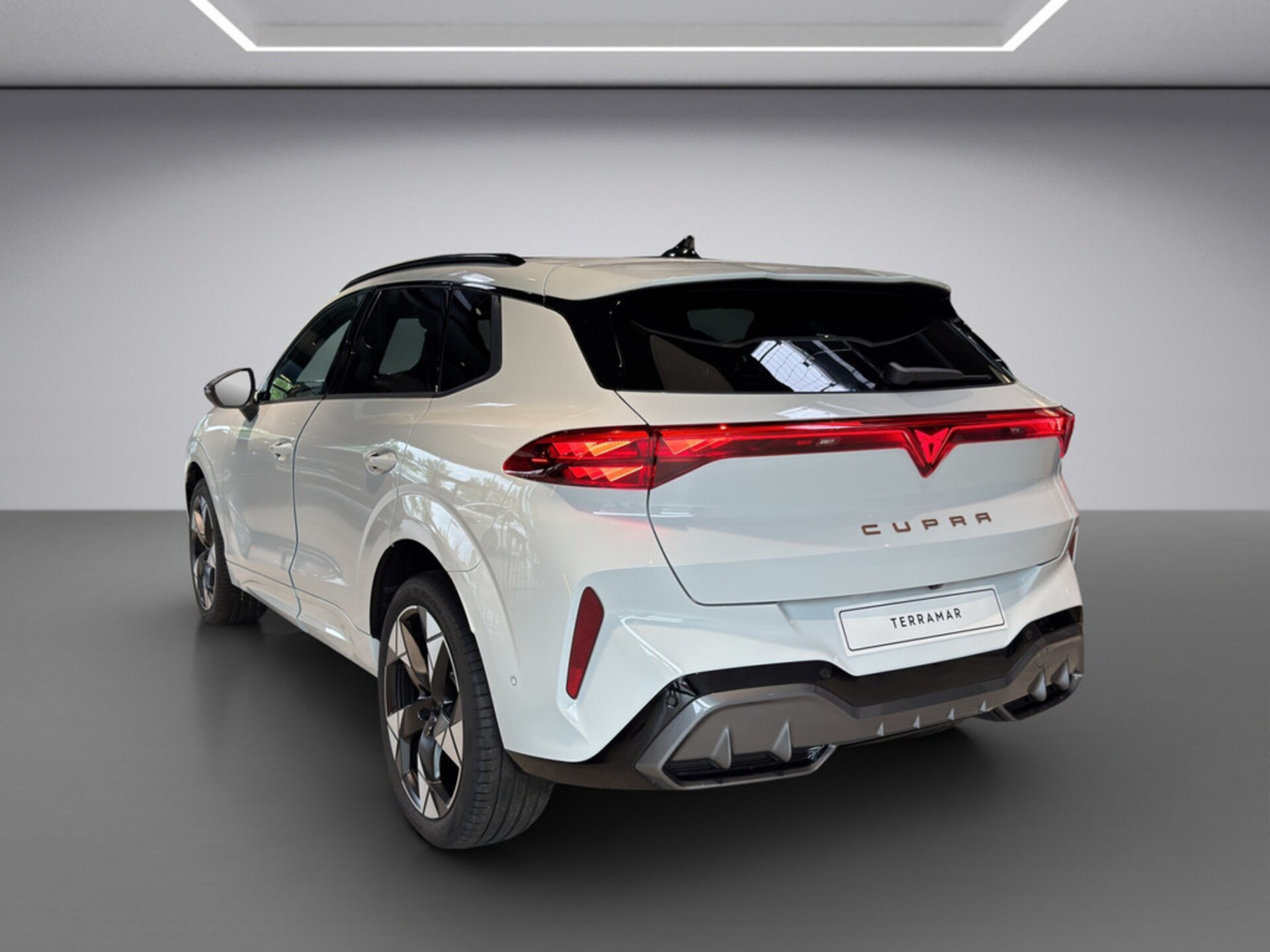 CUPRA Terramar