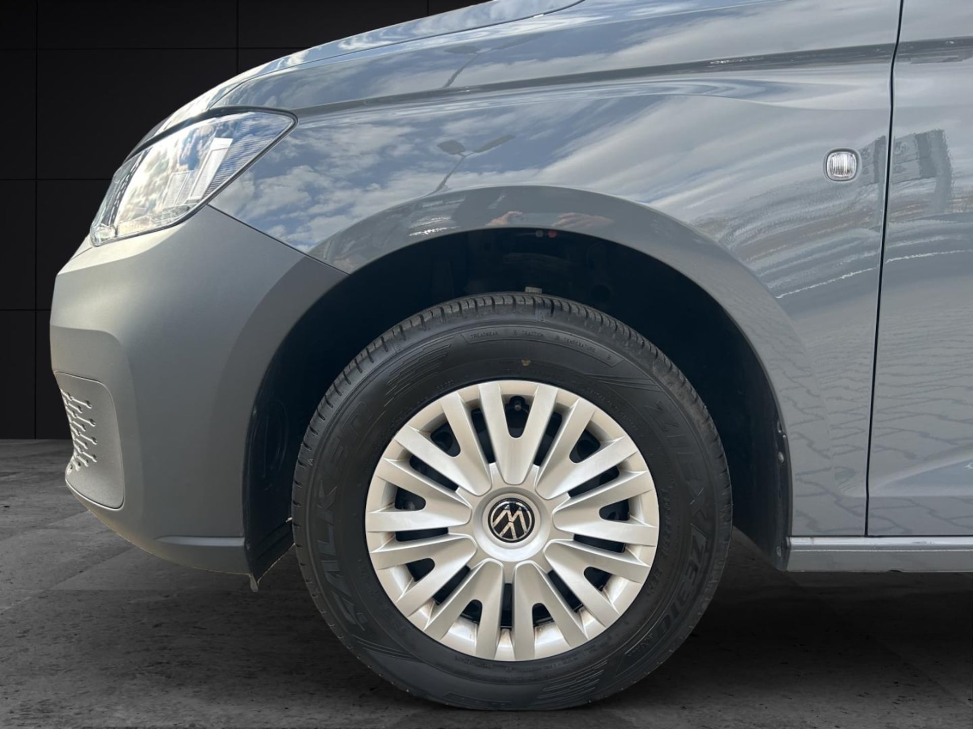 Volkswagen Caddy Cargo