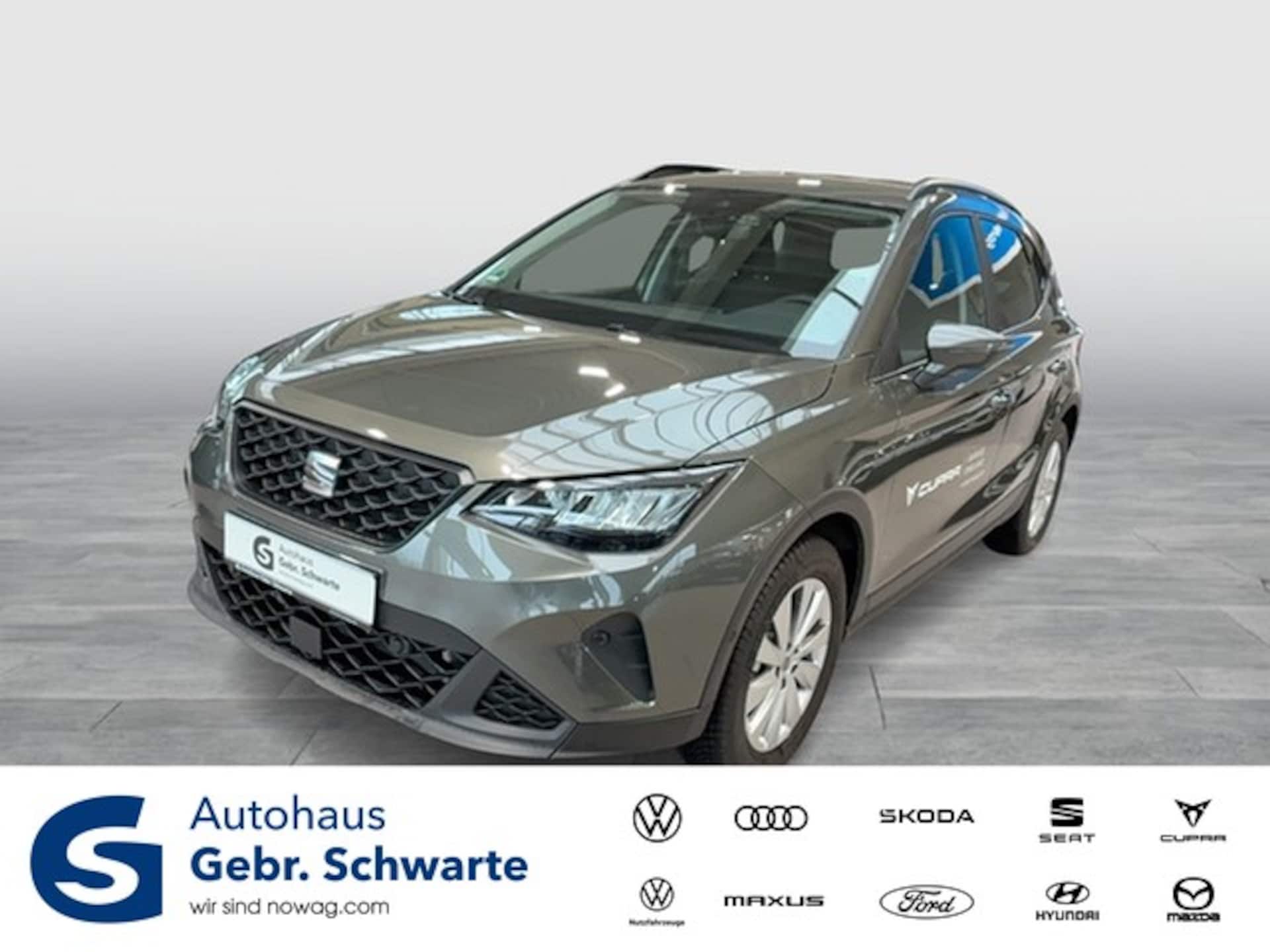 SEAT Arona Style
