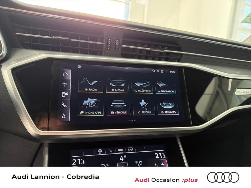 Image about Audi A6 Avant S line 40 TDI quattro 150 kW (204 ch) S tronic