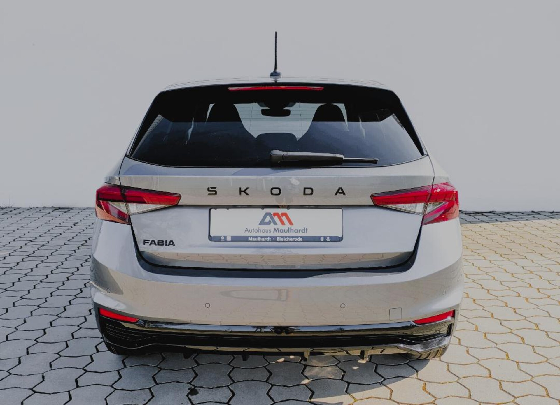 Skoda Fabia Monte Carlo