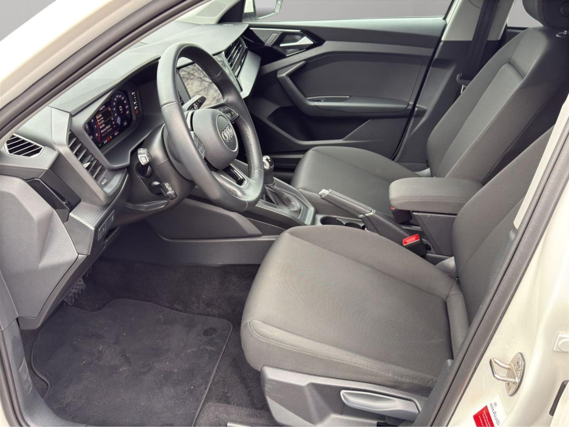 Audi A1 Sportback Advanced