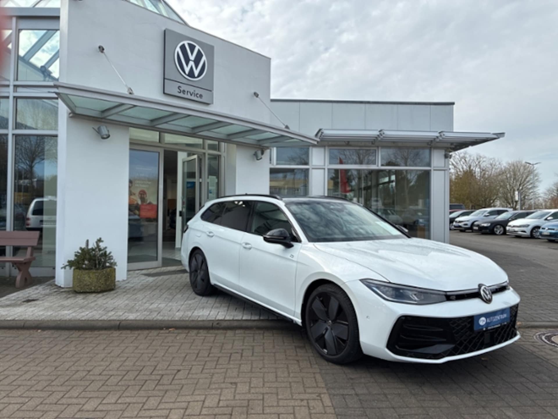 Volkswagen Passat R-Line