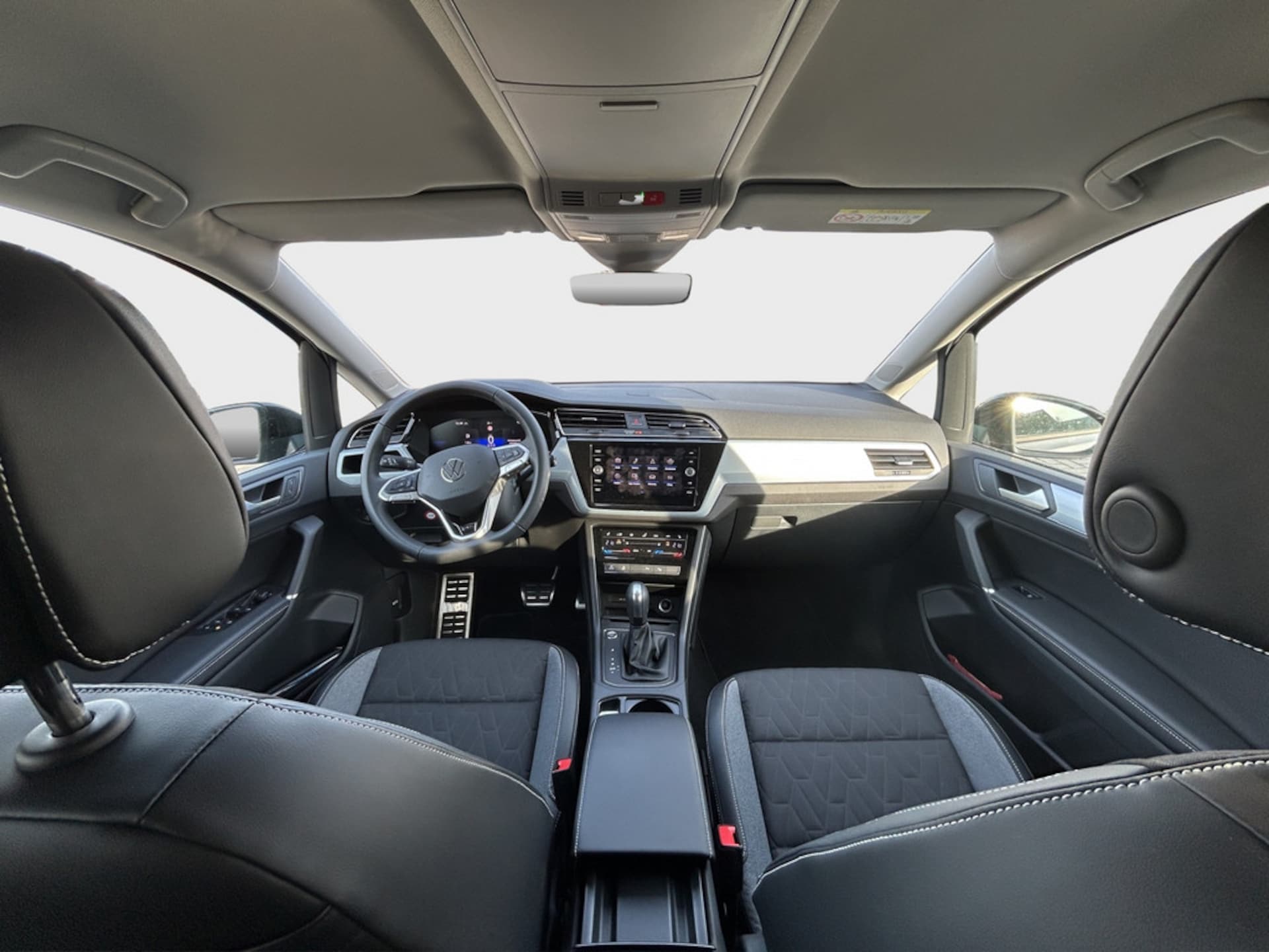 Volkswagen Touran Goal