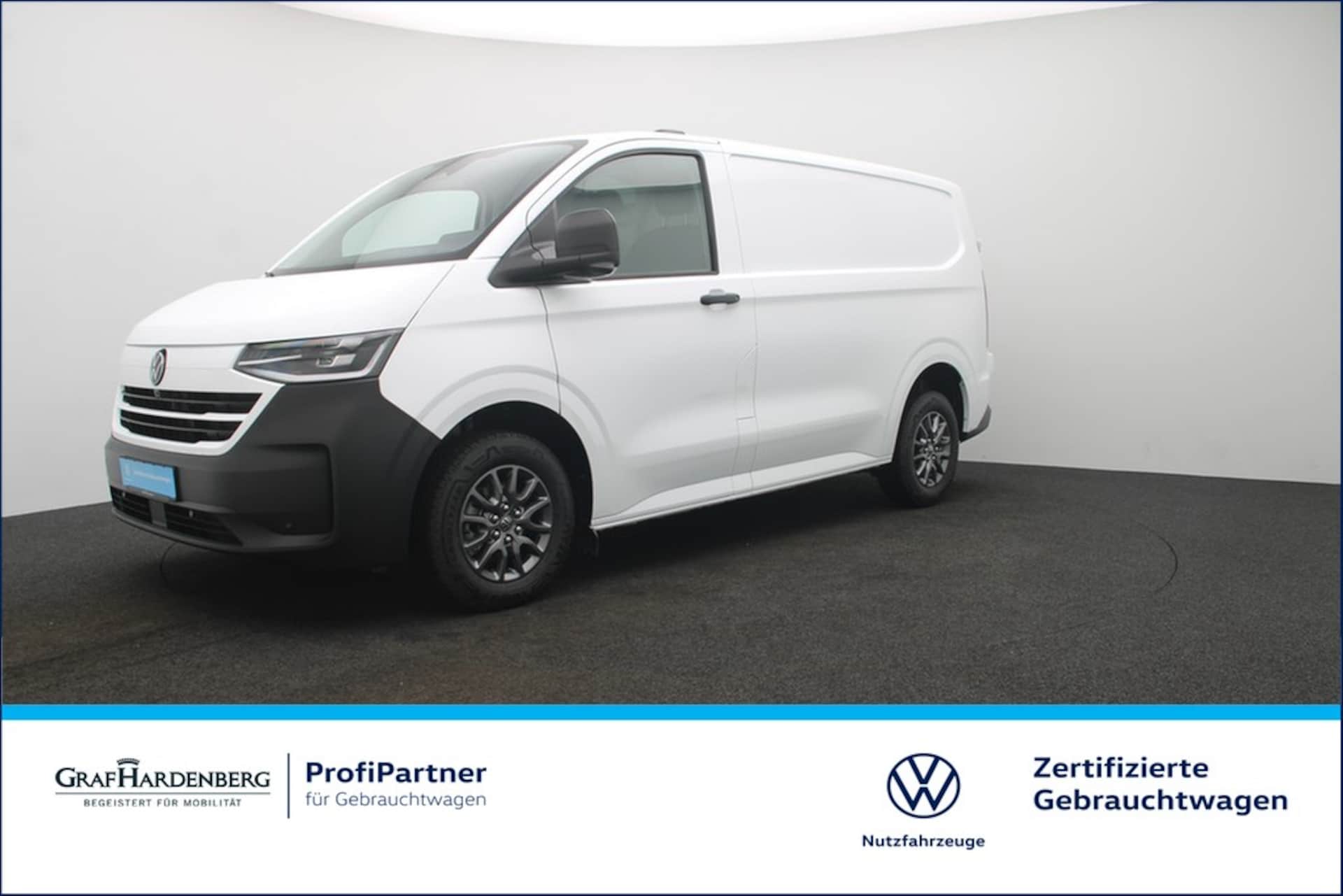 Volkswagen Transporter Kasten kurzer Radstand