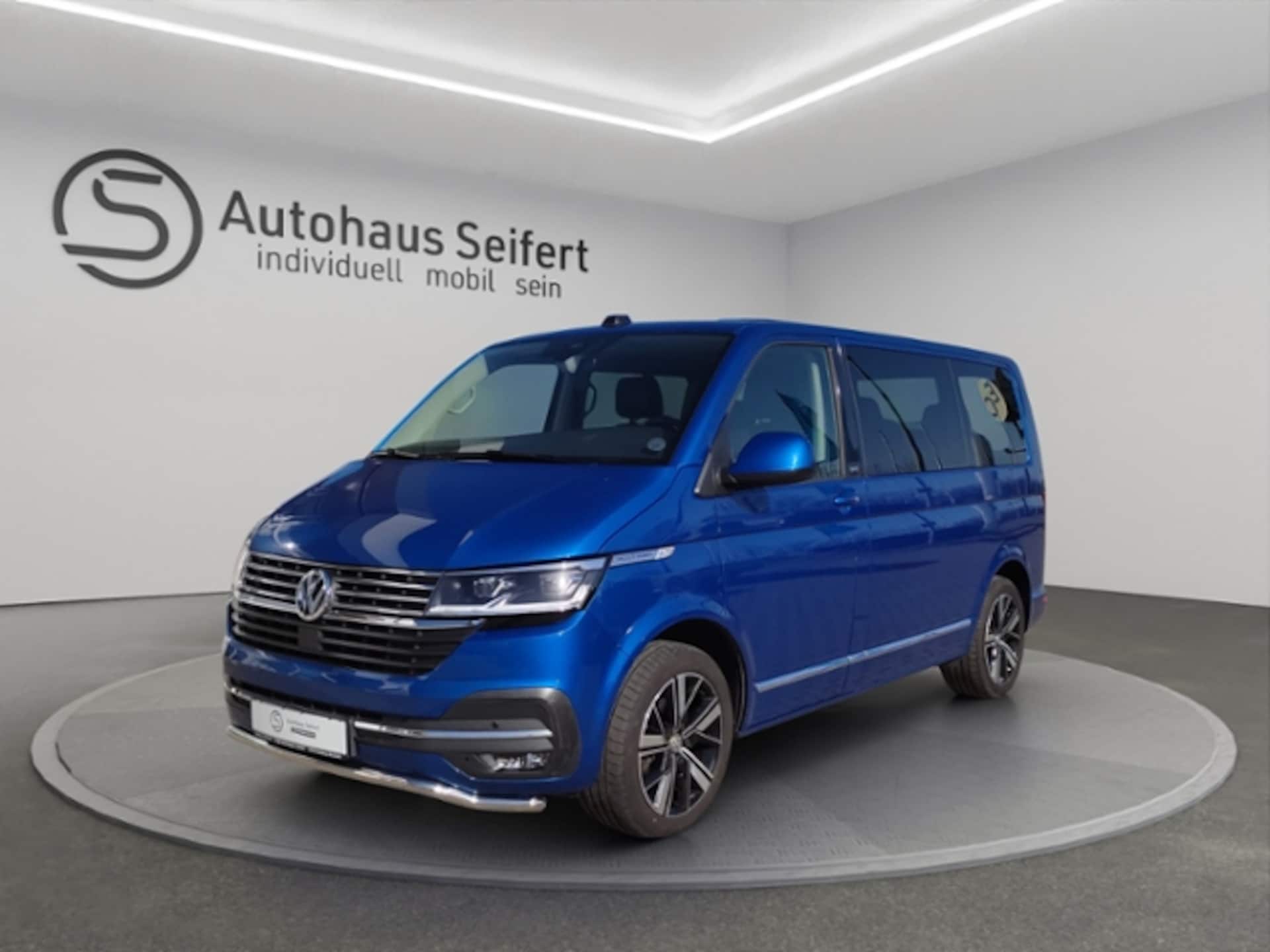 Volkswagen T6.1 Multivan Comfortline