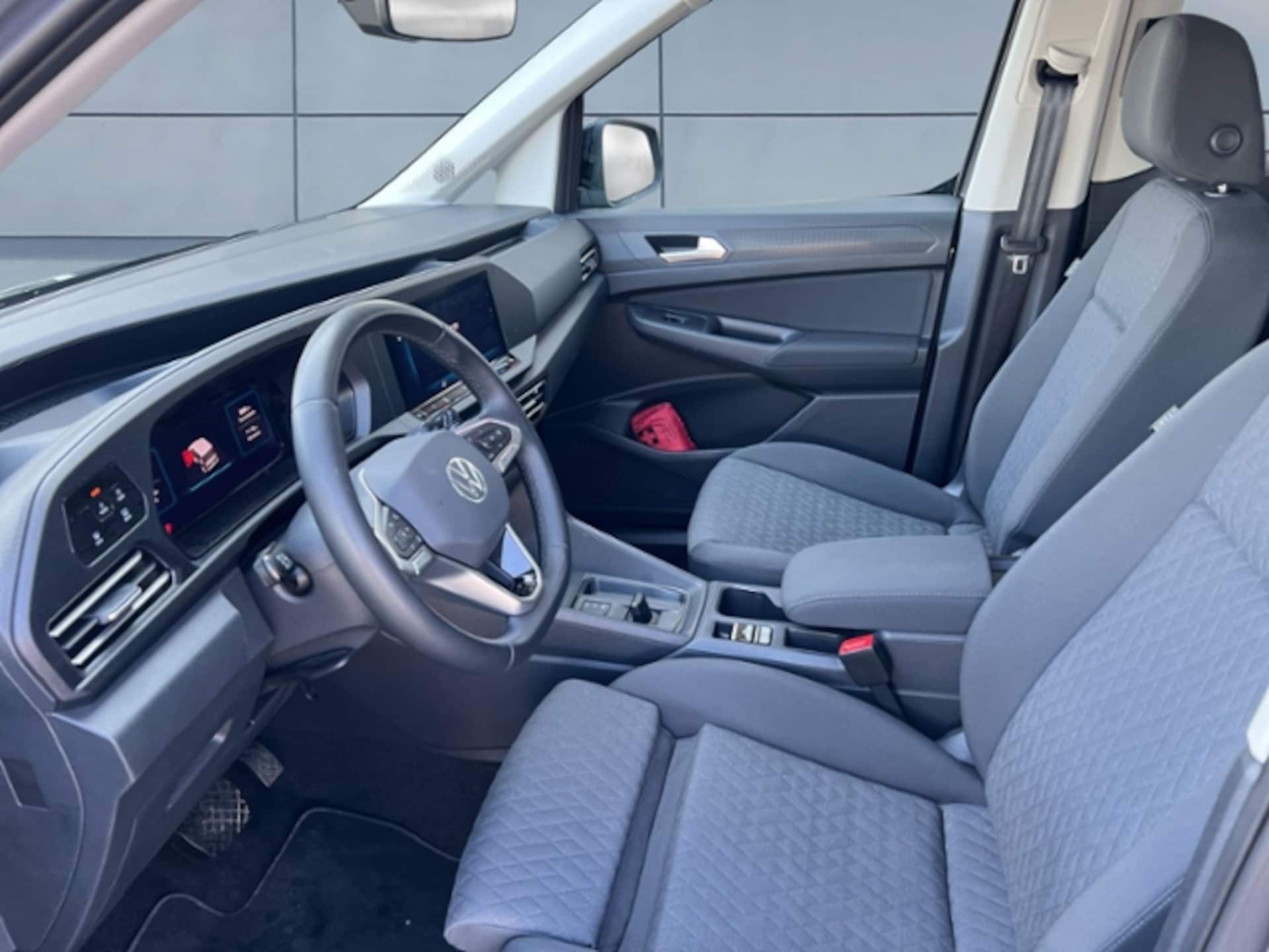 Volkswagen Caddy Life