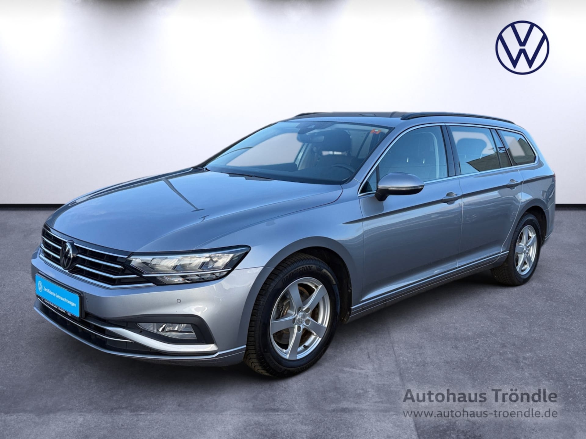 Volkswagen Passat Variant Business
