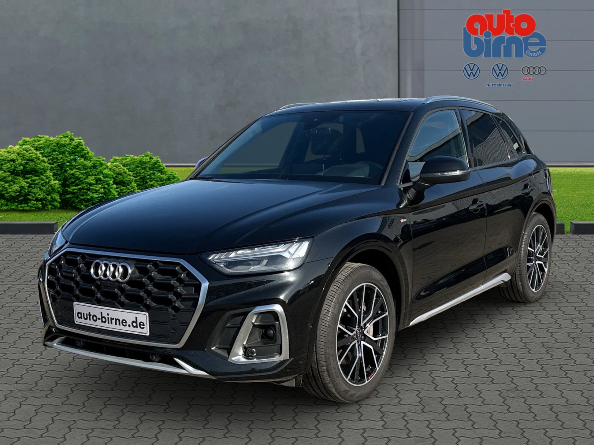 Audi Q5 TFSI e S line