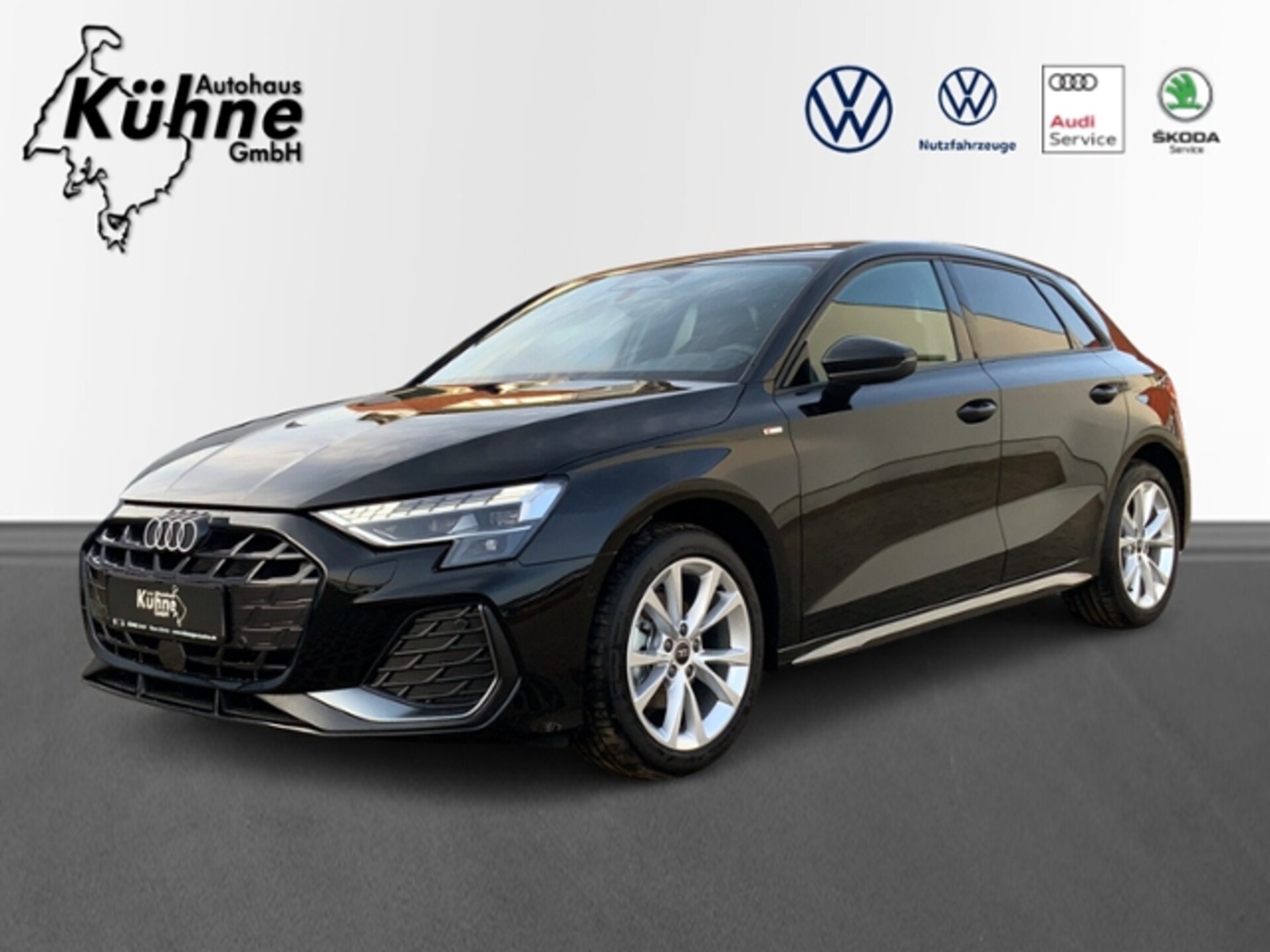 Audi A3 Sportback S line