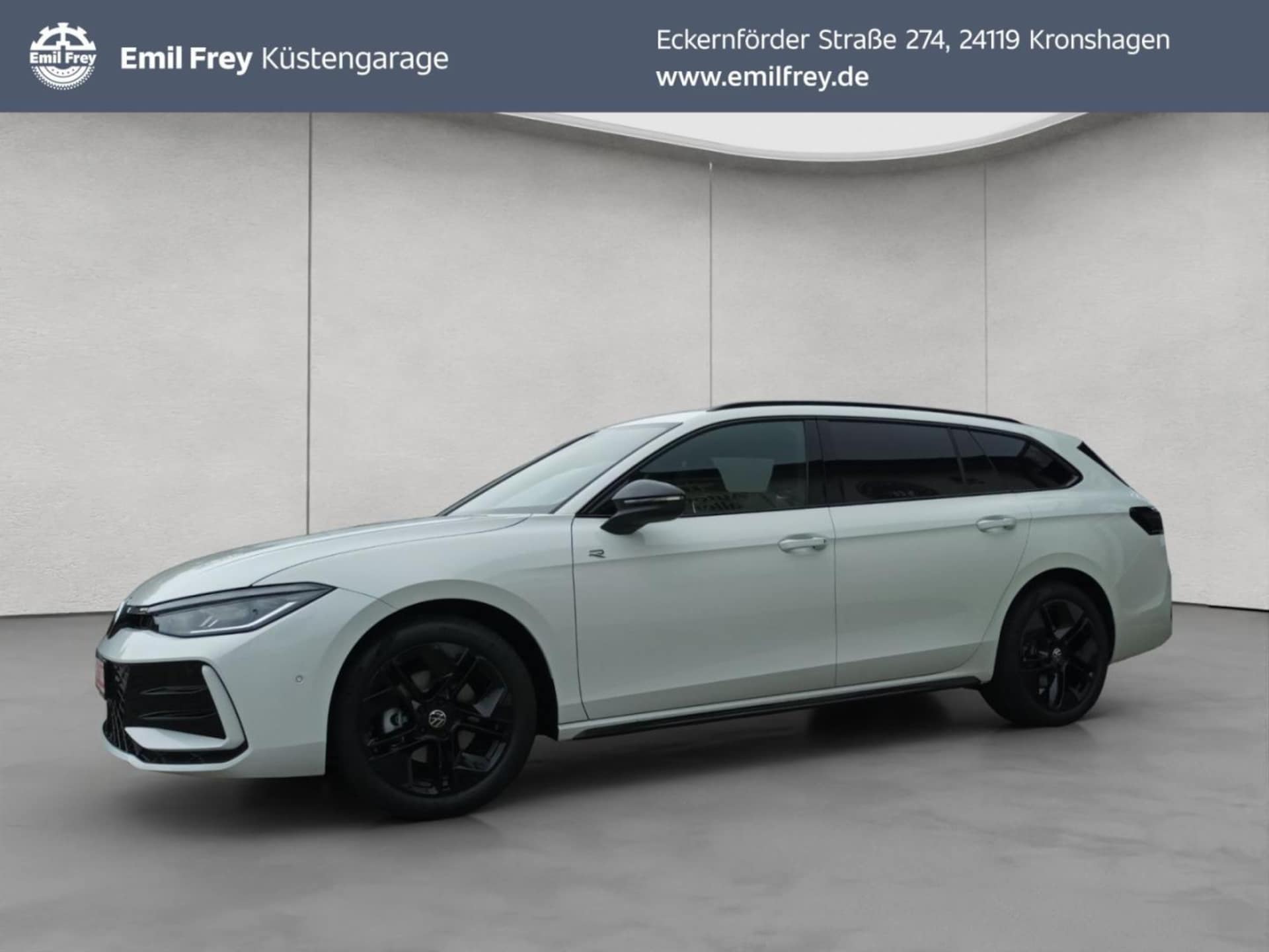 Volkswagen Passat R-Line