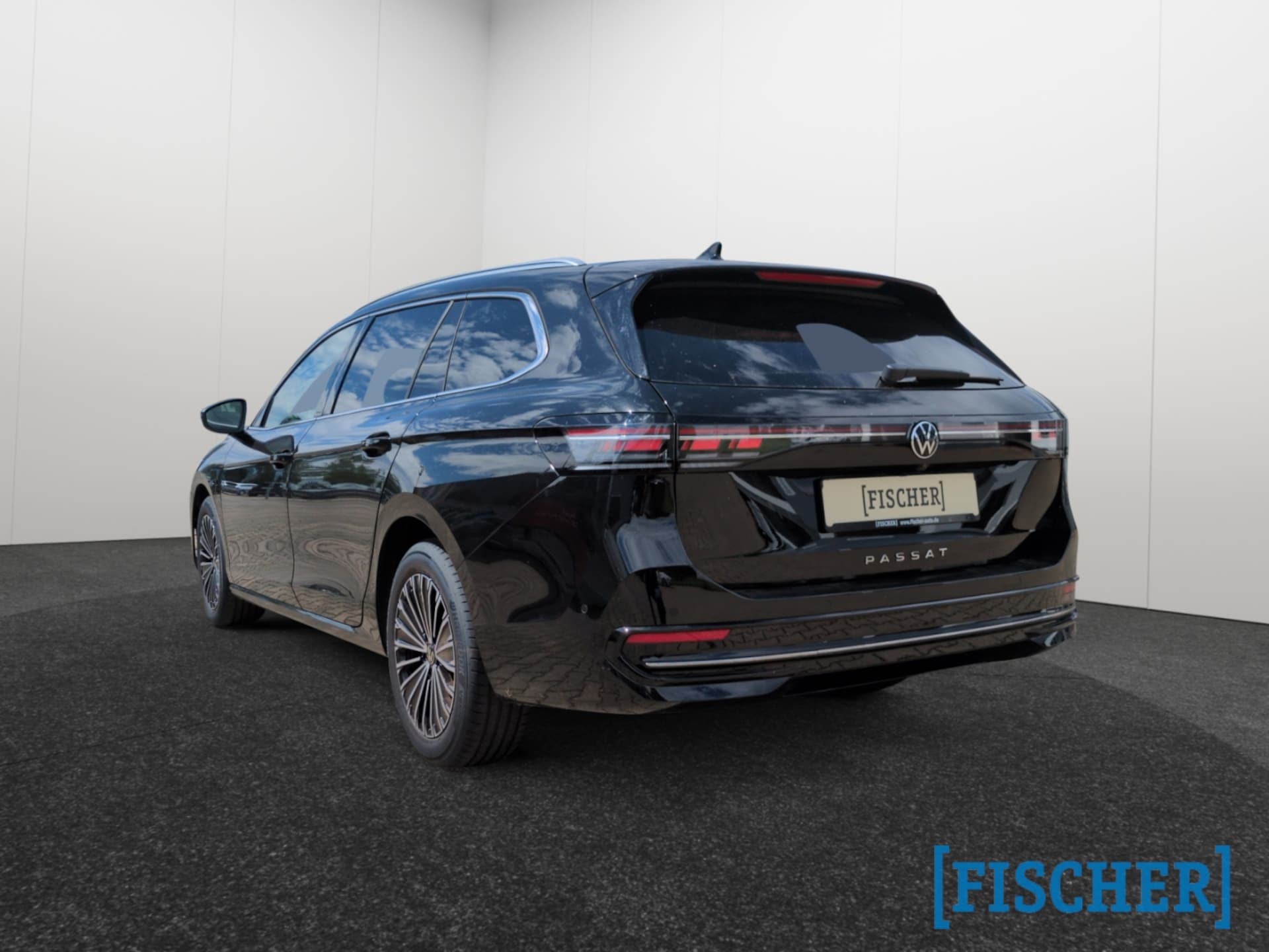Volkswagen Passat Elegance