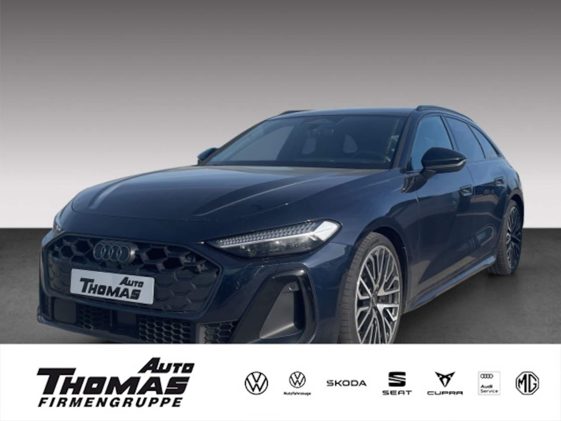 Audi S5 Avant