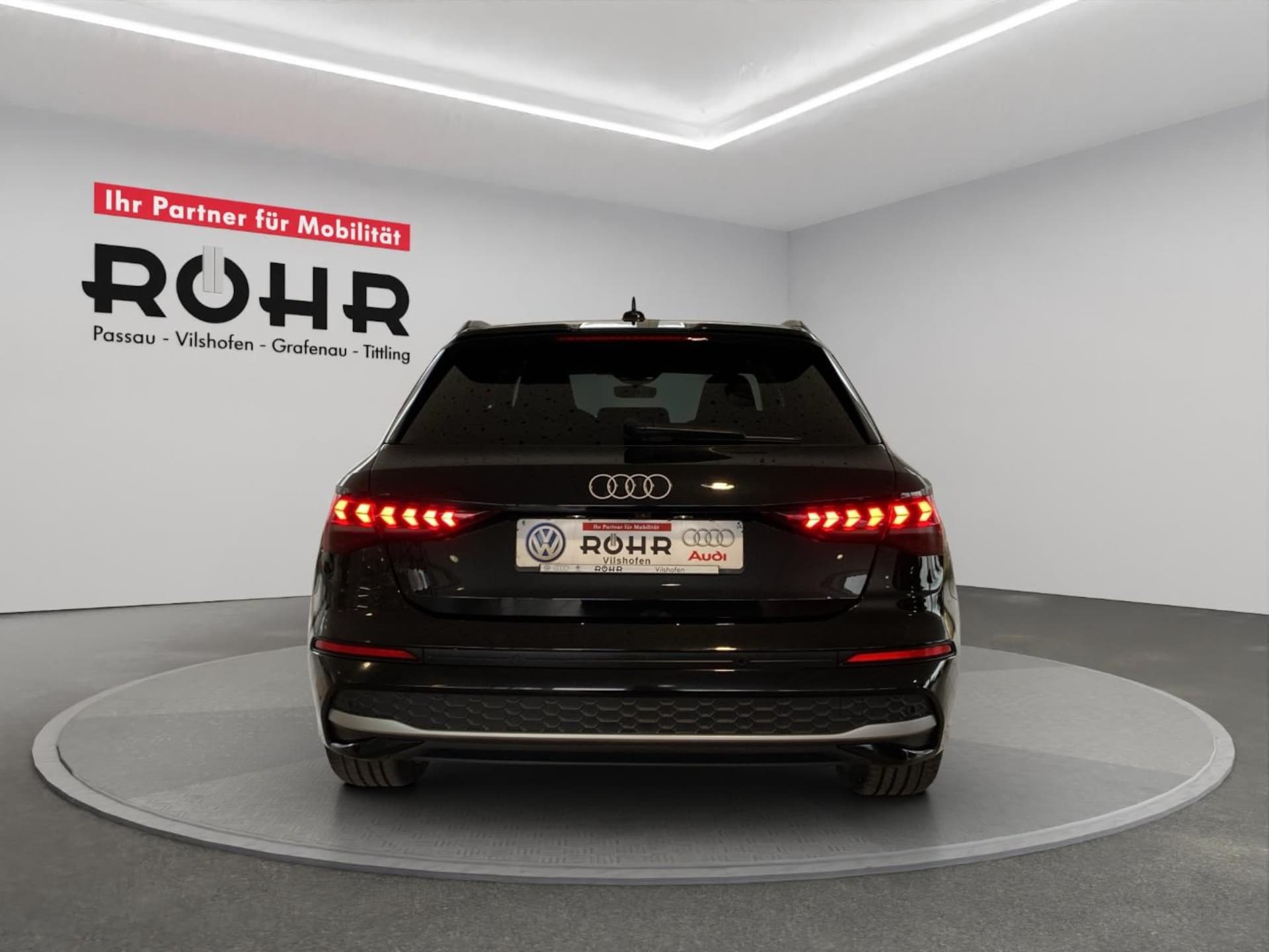 Audi A3 Sportback TFSI e Advanced