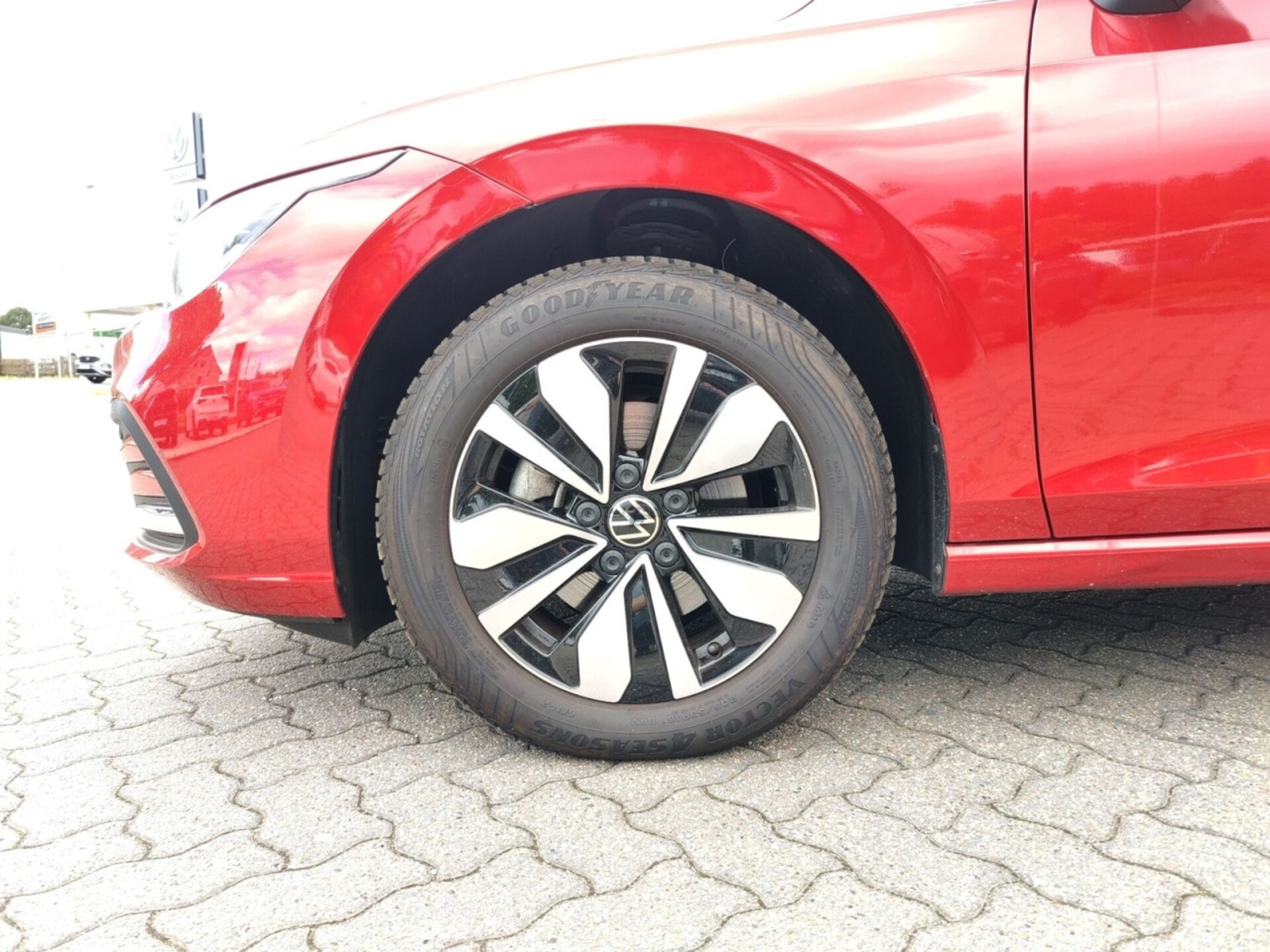 Volkswagen Golf Variant MOVE