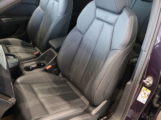 Audi Q4 Sportback e-tron 45 e-tron S line for more details contact your dealer