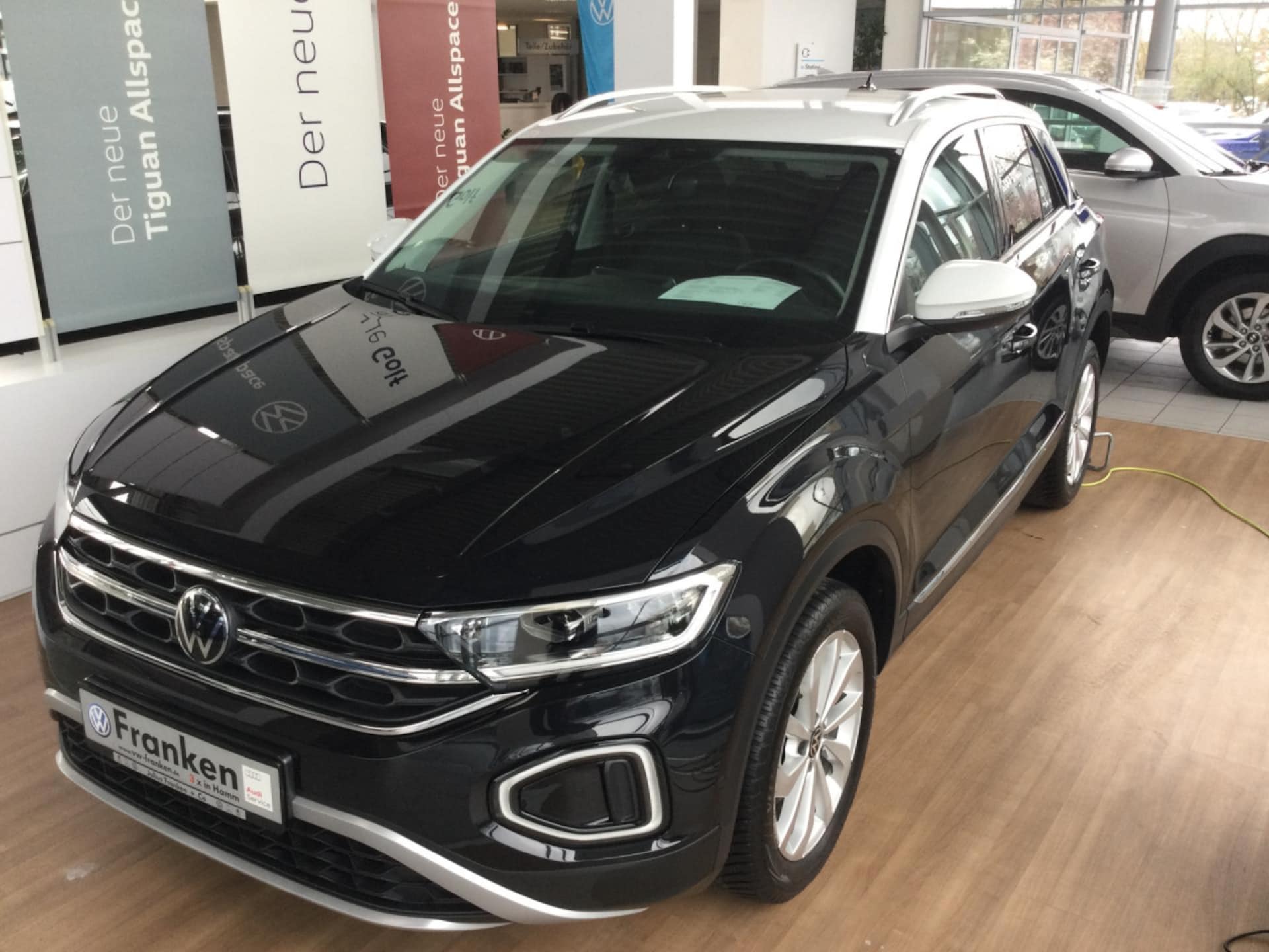 Volkswagen T-Roc Style