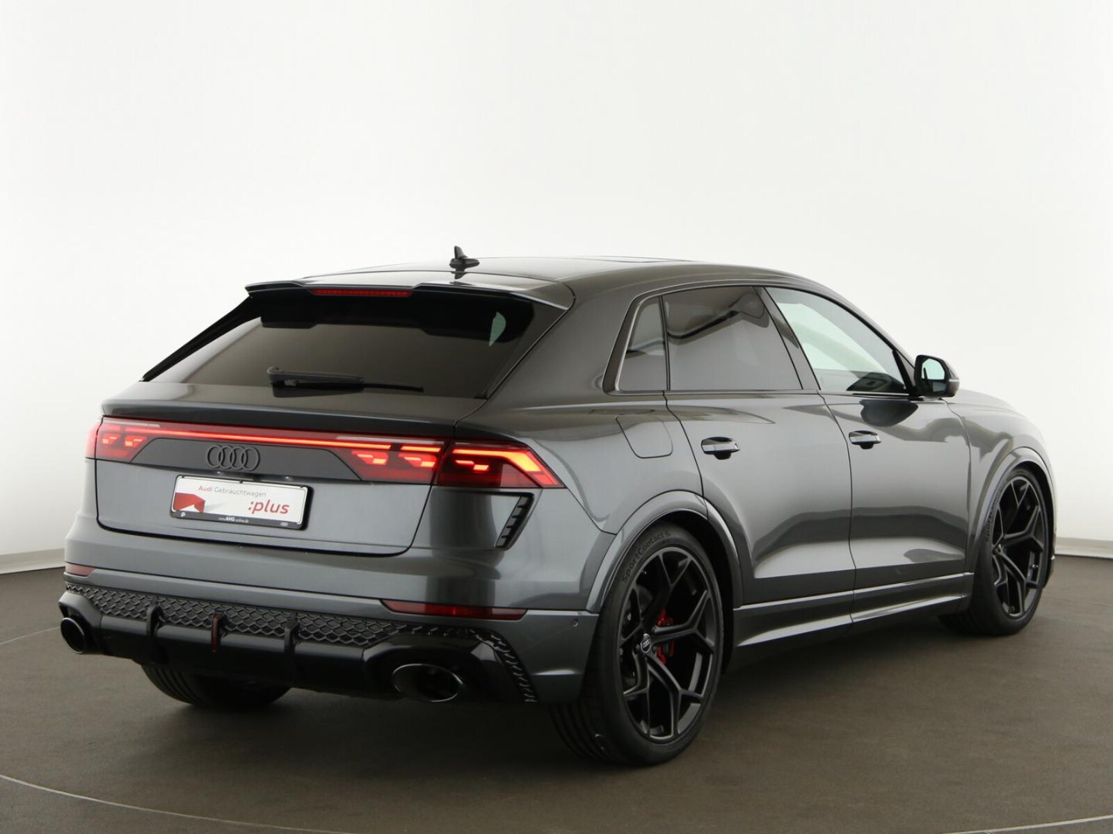 Audi RS Q8 performance – Bild 7