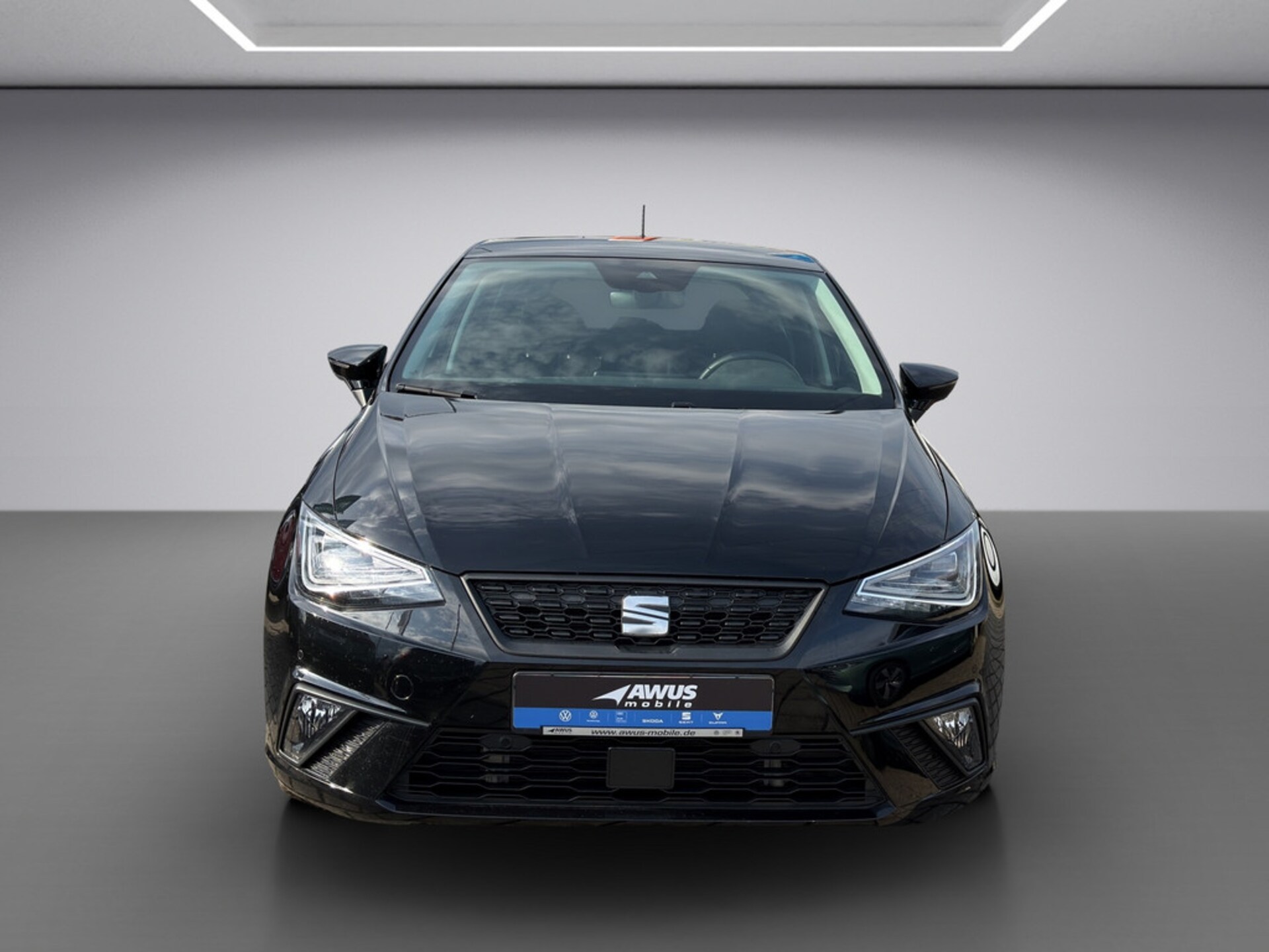SEAT Ibiza Style
