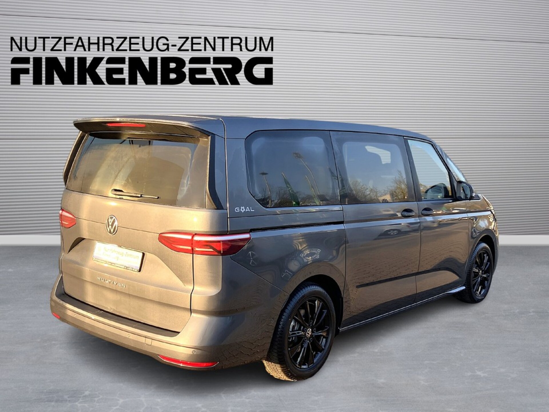 Volkswagen Multivan Langversion Life