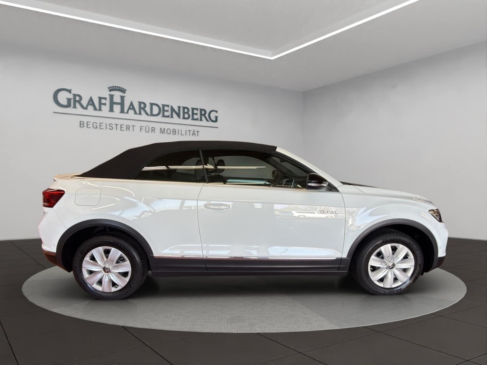 Volkswagen T-Roc Cabriolet Style