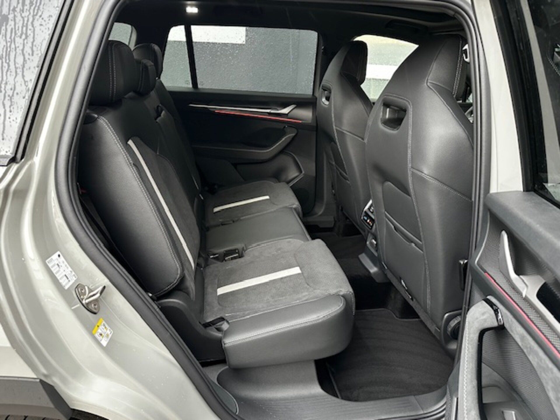 Skoda Kodiaq Sportline