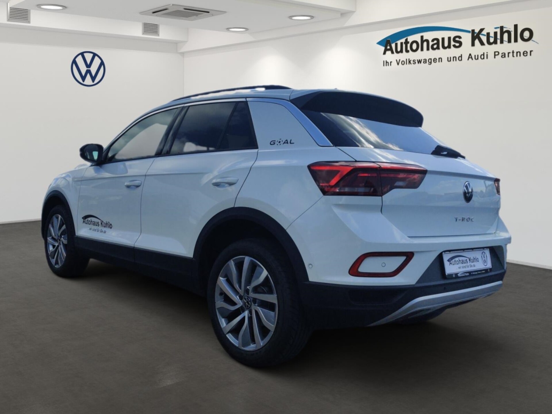 Volkswagen T-Roc Life