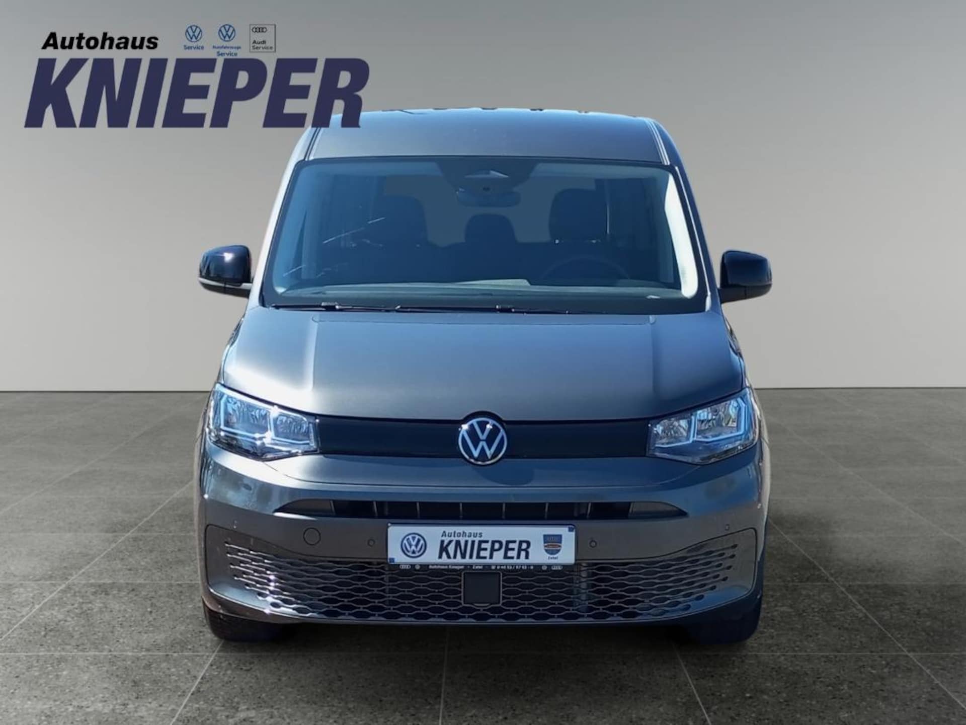 Volkswagen Caddy Basis-Modell