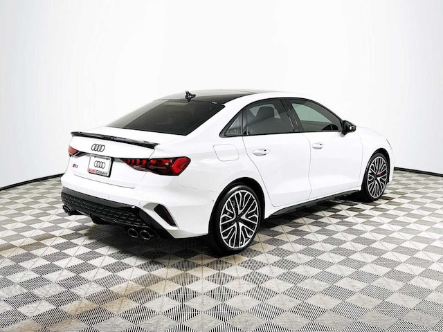 2026 Audi S3 Base - Photo 7