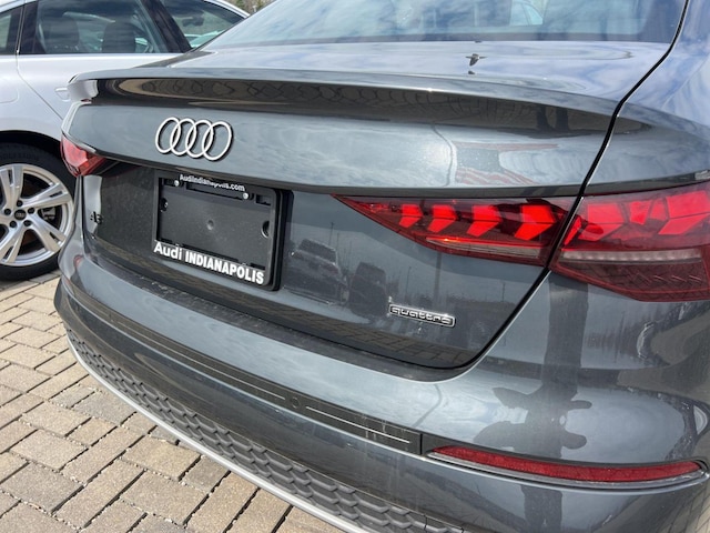 2026 Audi A3 Sedan