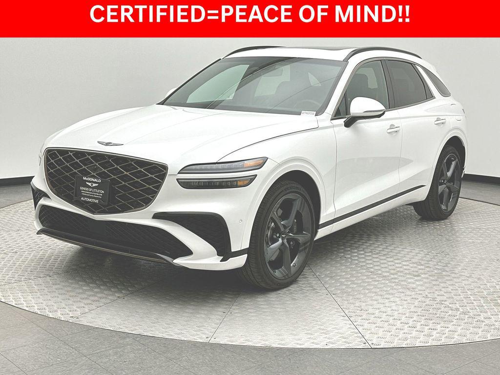 2026 Genesis GV70 3.5T Sport Prestige AWD's photo