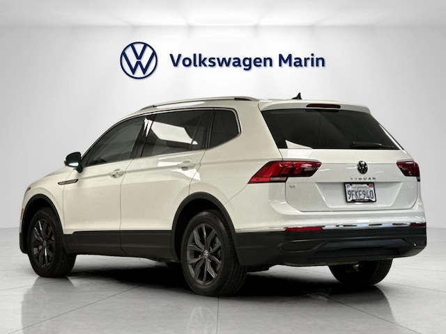 2023 Volkswagen Tiguan