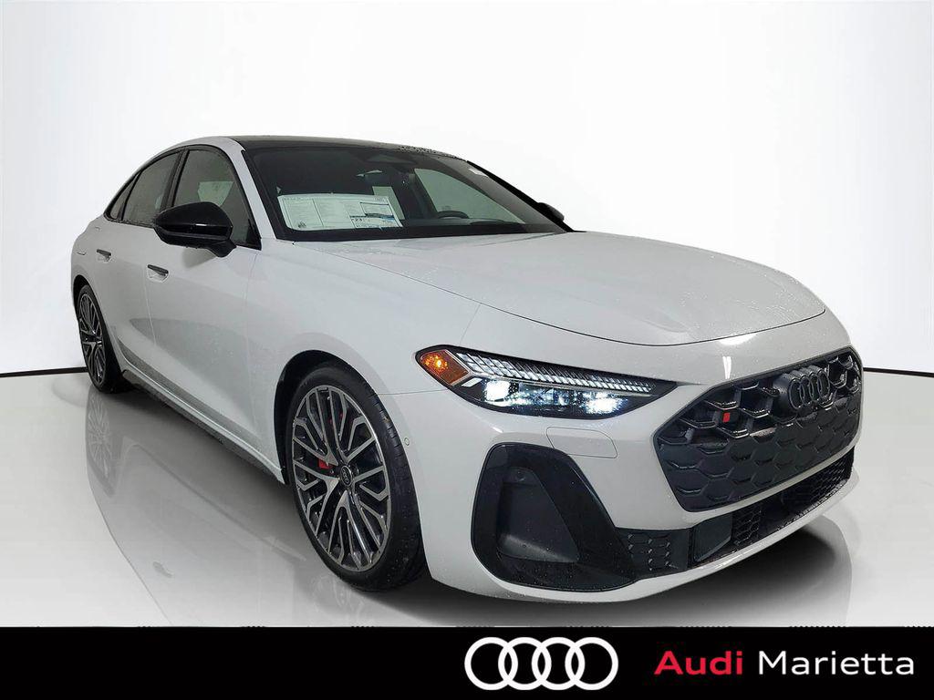 2026 Audi S5 Premium Plus quattro S tronic's photo