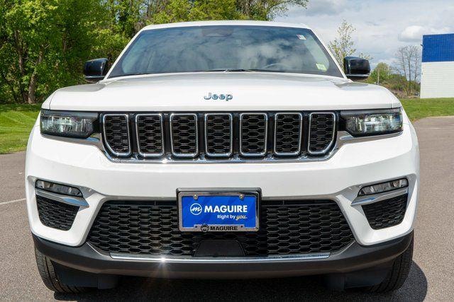 2023 Jeep Grand Cherokee 4xe